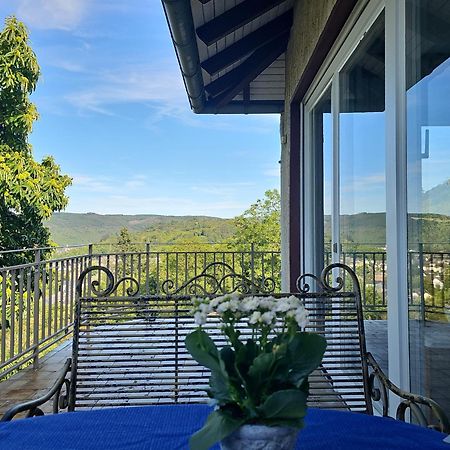 Little Rhineview Chateau Appartement Boppard Buitenkant foto