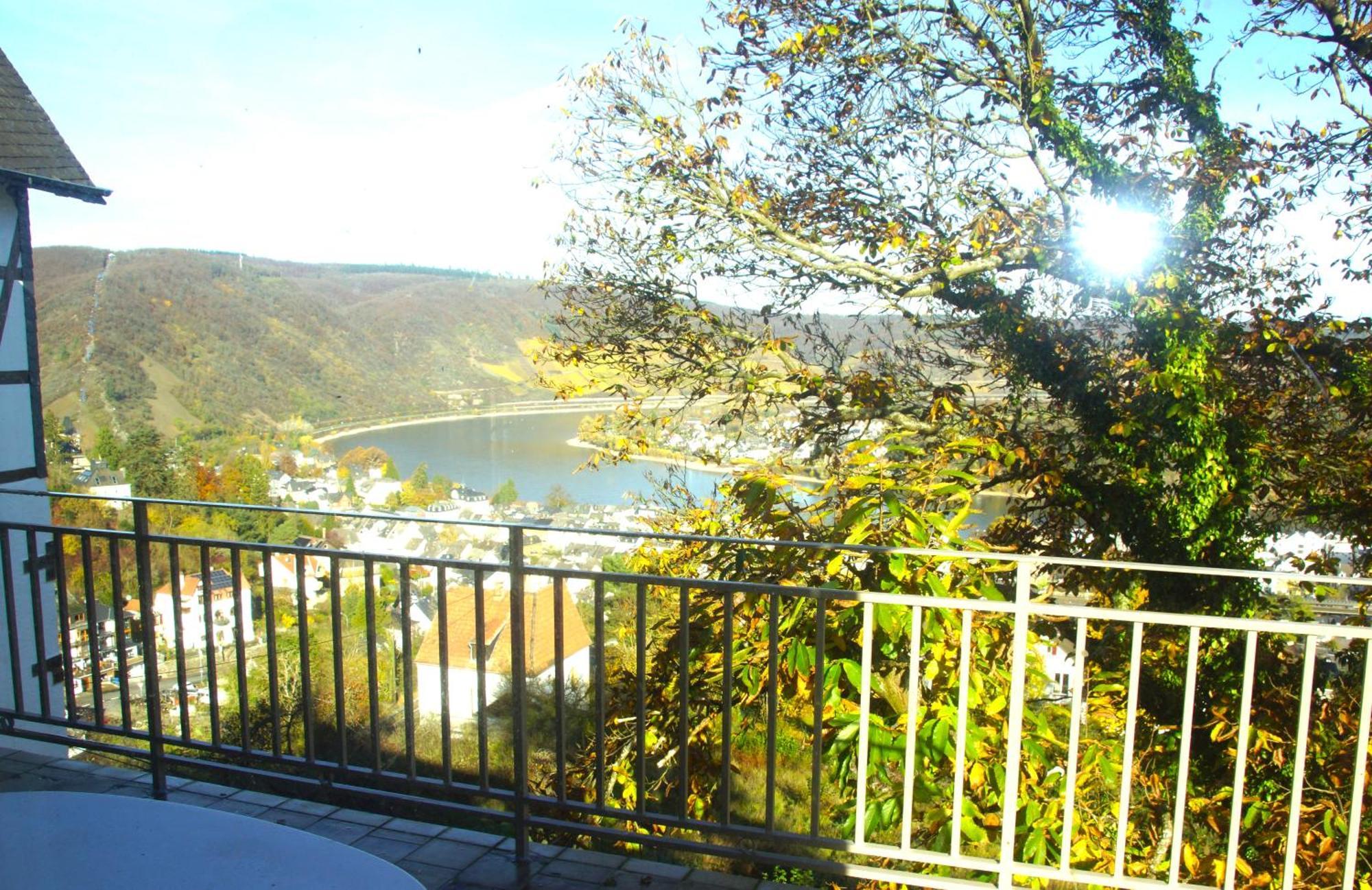 Little Rhineview Chateau Appartement Boppard Buitenkant foto