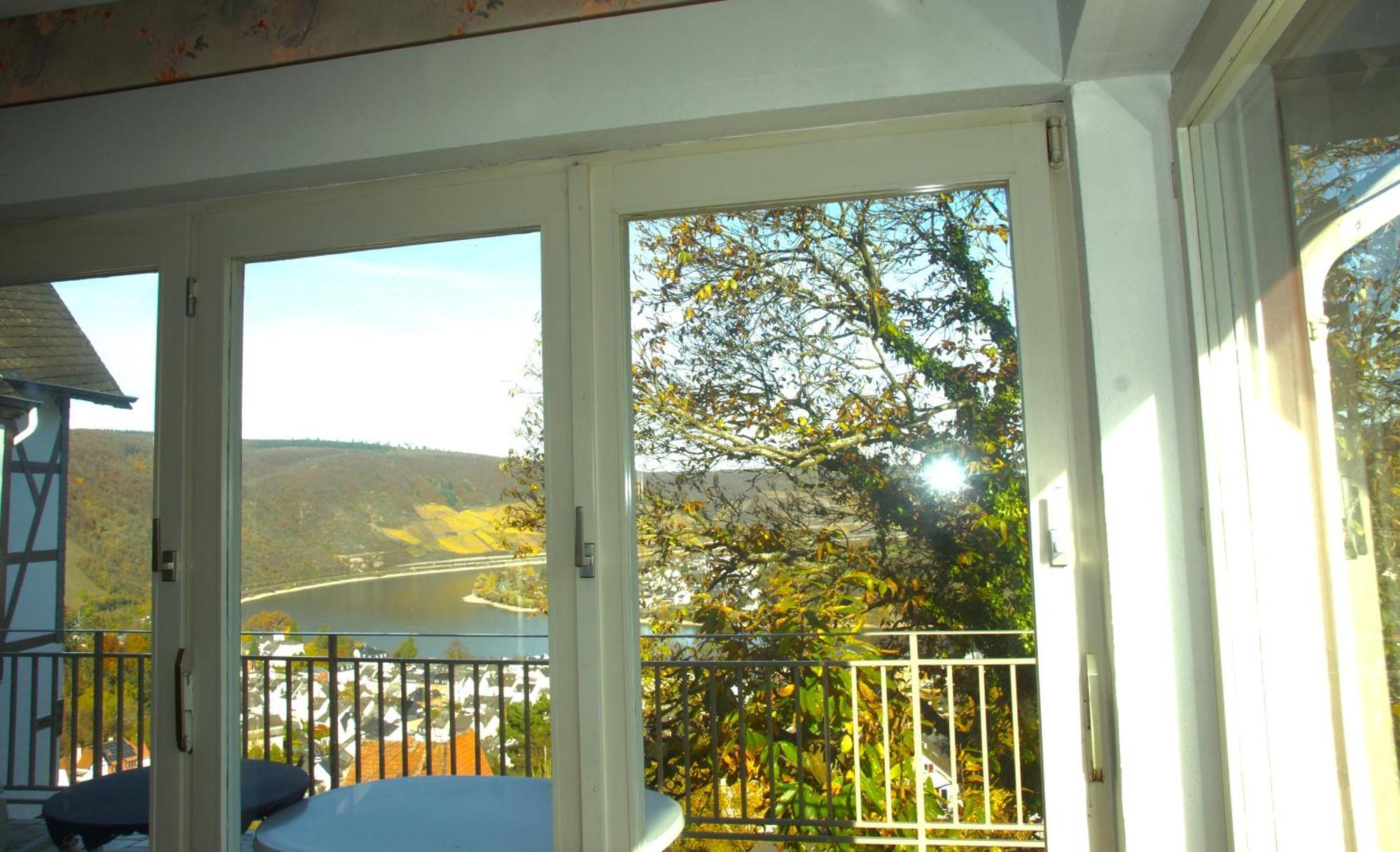 Little Rhineview Chateau Appartement Boppard Buitenkant foto