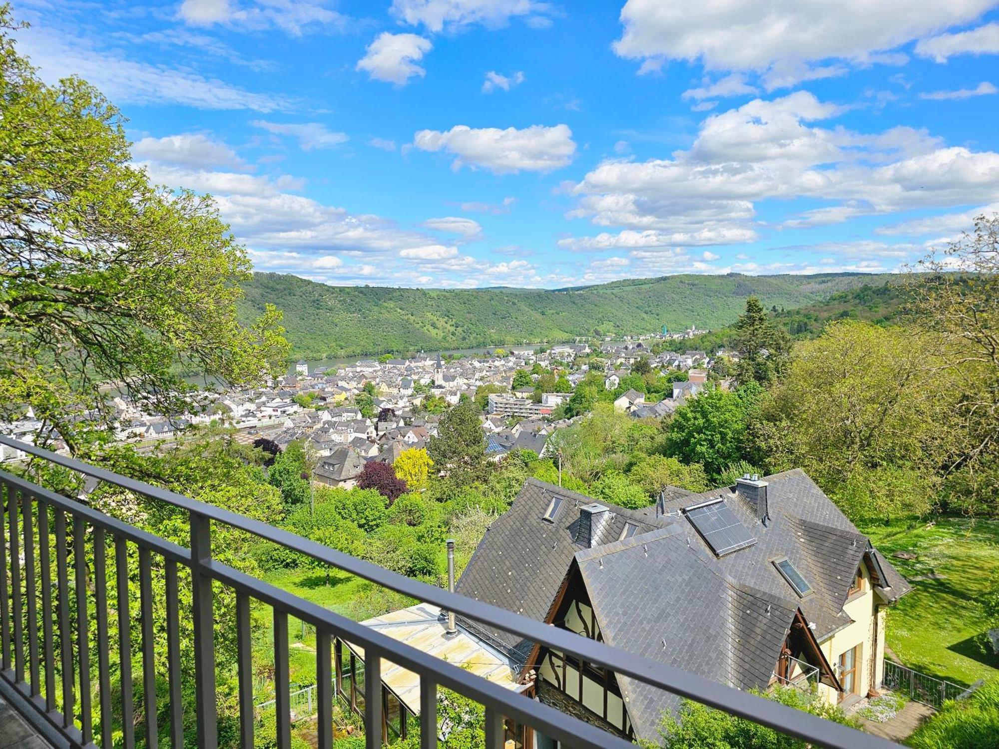 Little Rhineview Chateau Appartement Boppard Buitenkant foto