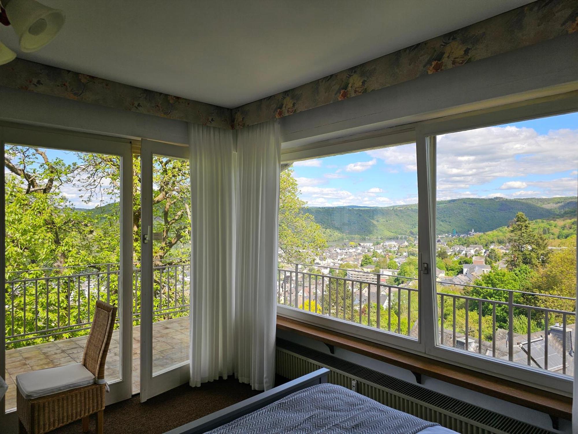 Little Rhineview Chateau Appartement Boppard Buitenkant foto