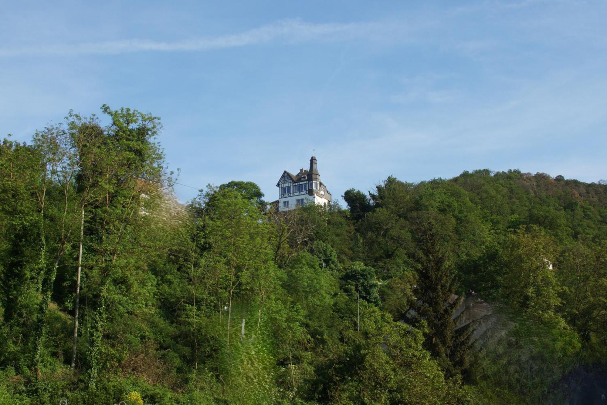 Little Rhineview Chateau Appartement Boppard Buitenkant foto