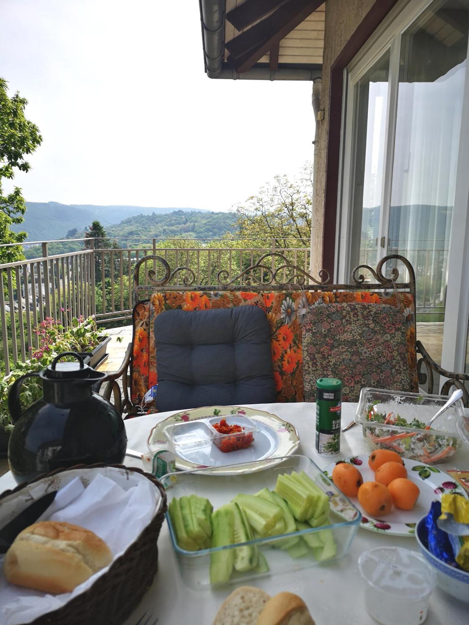 Little Rhineview Chateau Appartement Boppard Buitenkant foto