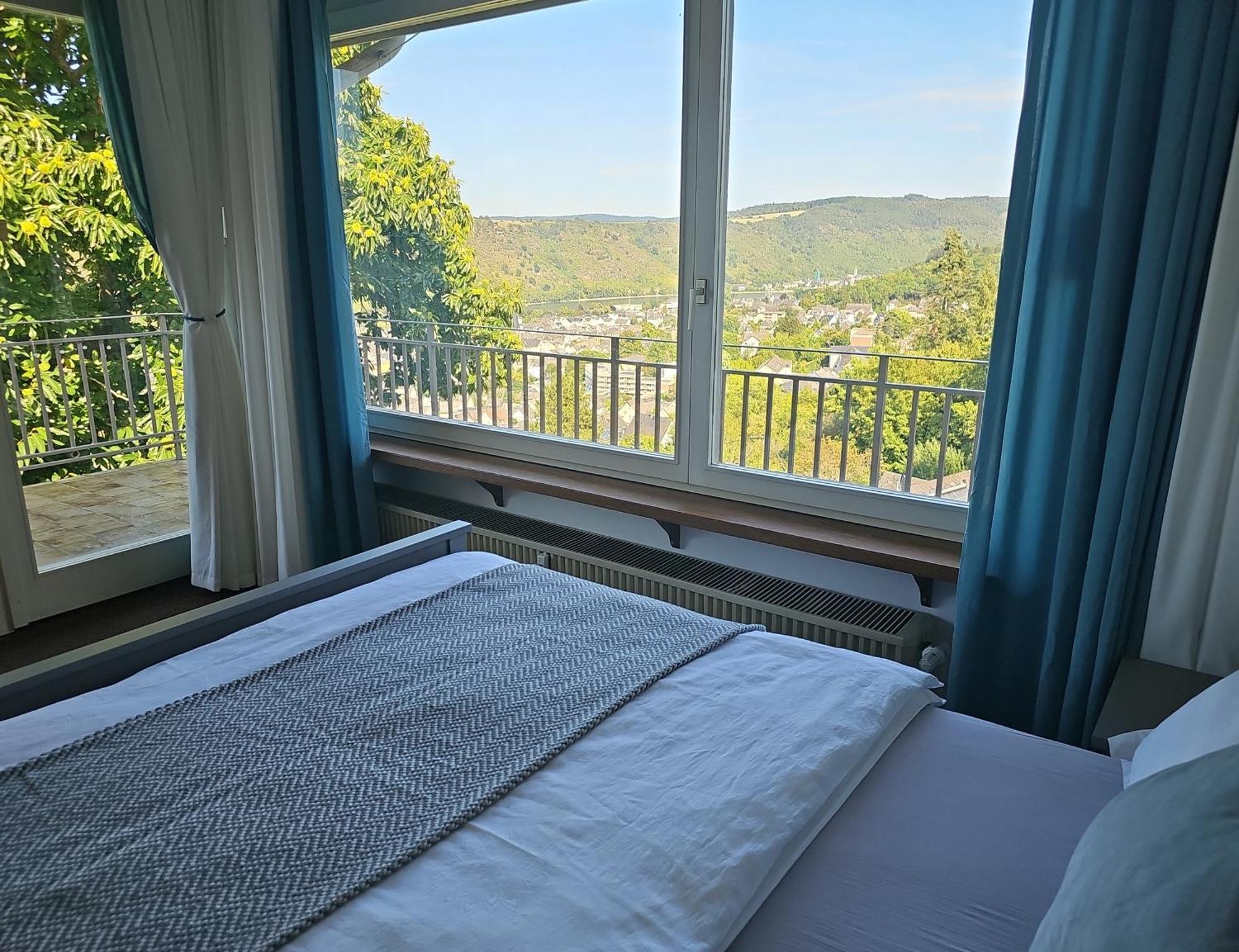 Little Rhineview Chateau Appartement Boppard Buitenkant foto