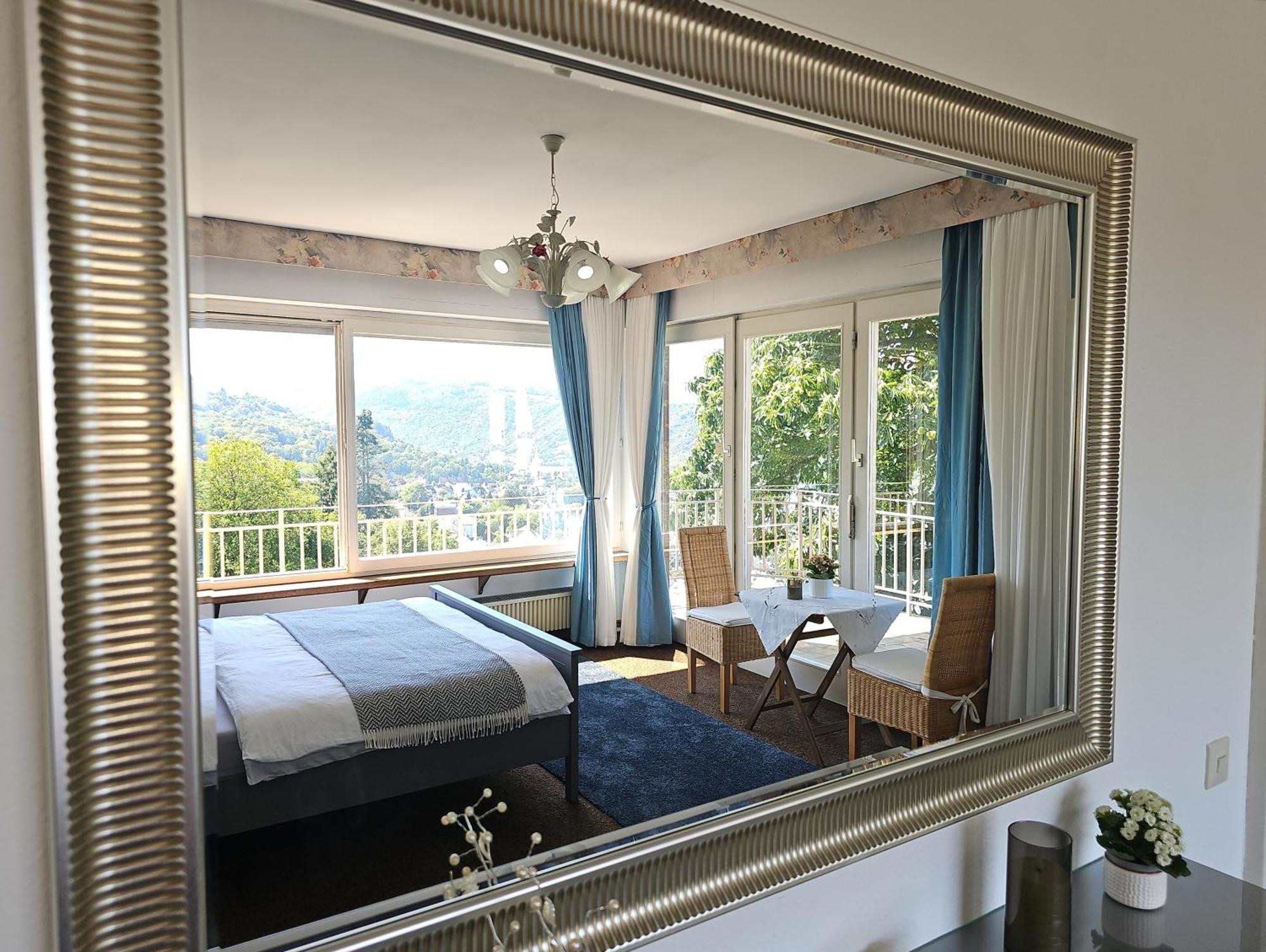 Little Rhineview Chateau Appartement Boppard Buitenkant foto