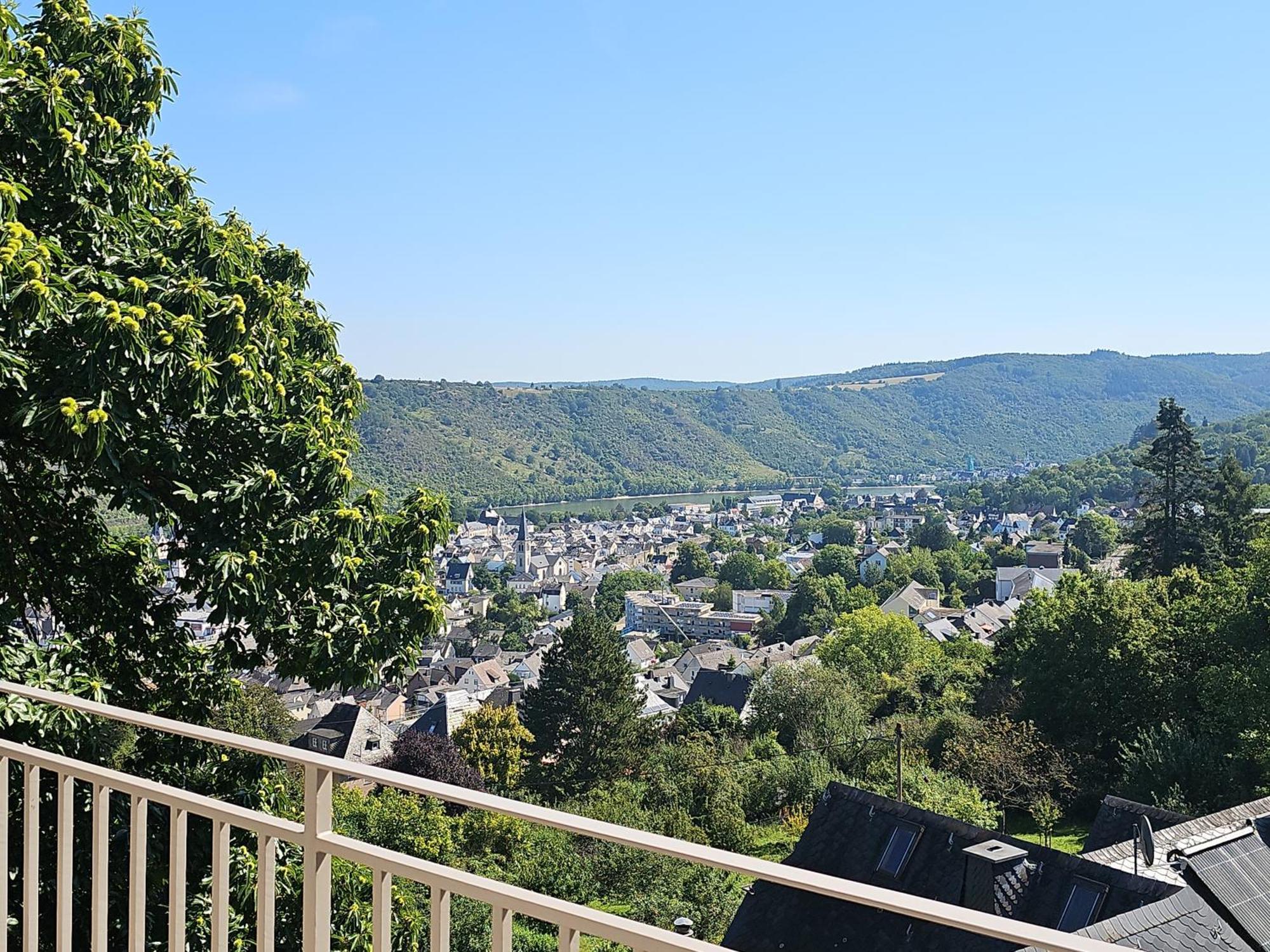 Little Rhineview Chateau Appartement Boppard Buitenkant foto