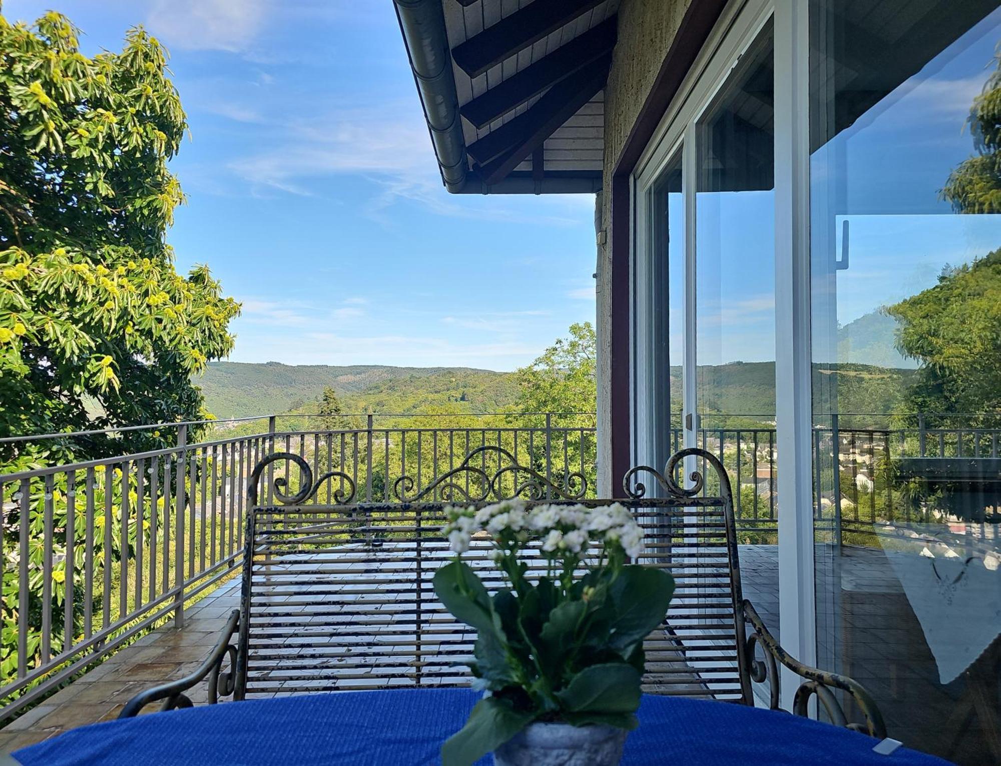 Little Rhineview Chateau Appartement Boppard Buitenkant foto